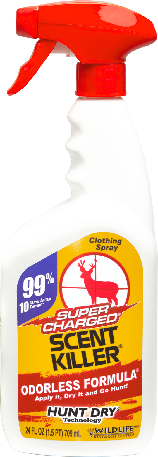 Wildlife Research Center Super Charged Scent Killer