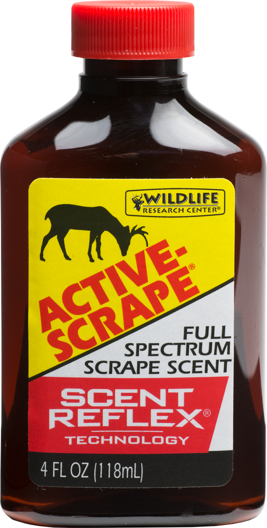 Wildlife Research Center Active-Scrape w/Scent Reflex Technology