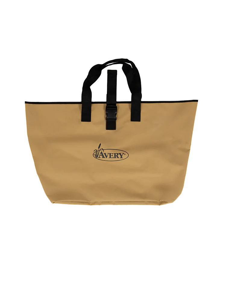 Avery Quick-Set Tote Bag - Geese