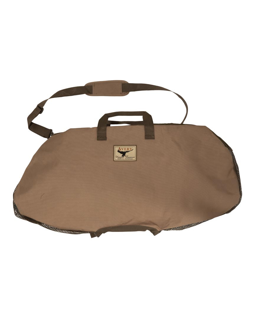 Avery Silhouette Satchel
