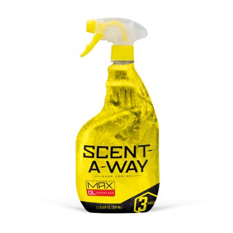 Hunter Specialties Scent-A-Way® Max Odorless Spray