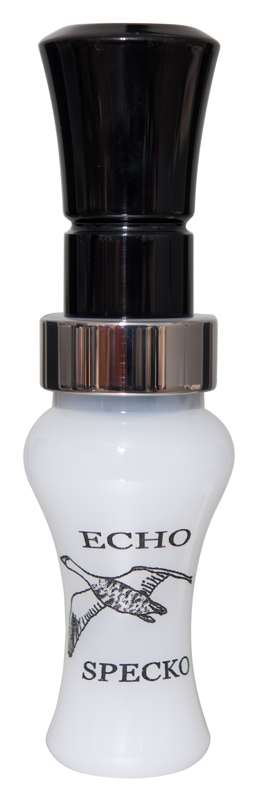 Echo Specko Specklebelly Goose Call - Pear/Black Acrylic