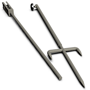 Cuddeback Genius Post Mount
