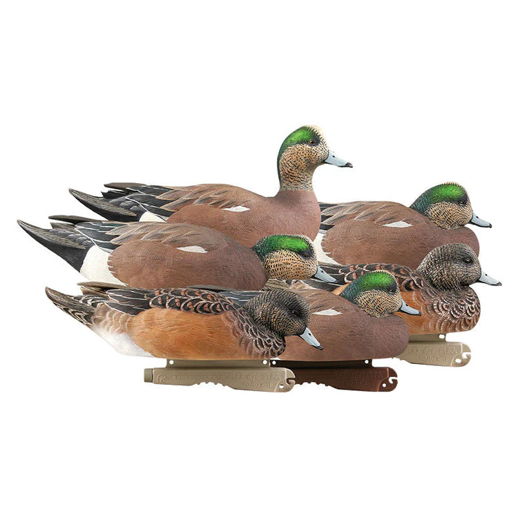 GHG Pro Grade Wigeon (1/2 Dozen)