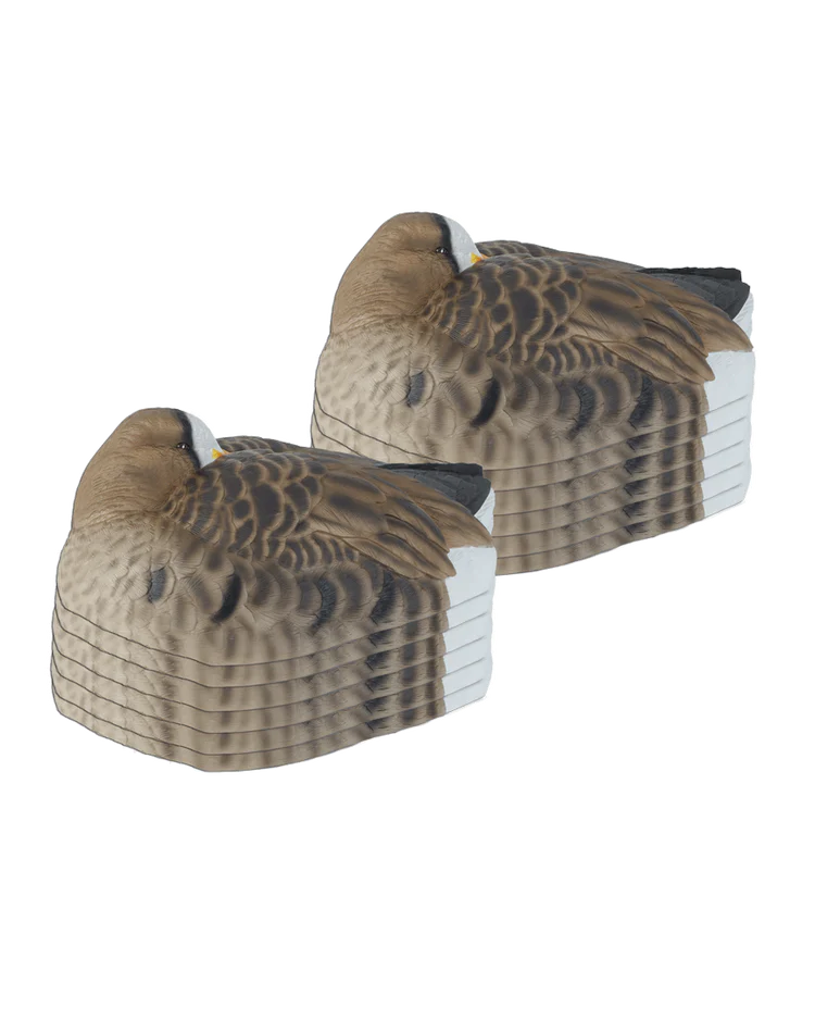GHG Pro-Flex Sleeper Shells - Specklebelly Goose - 12 Pack