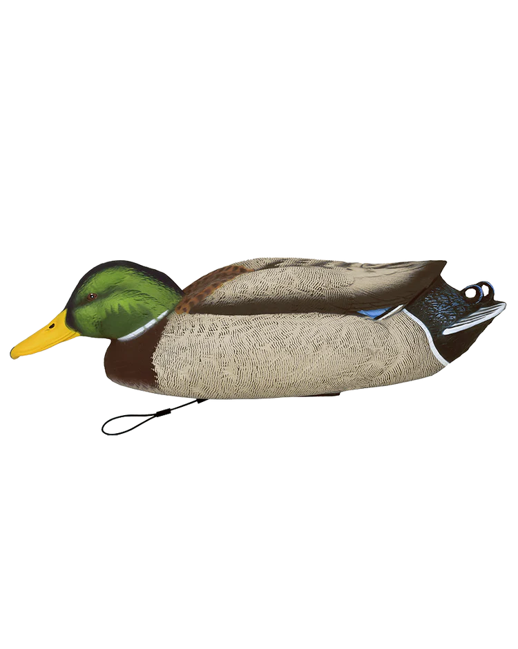 GHG Finisher Rippler Maker Mallard- Foam Filled