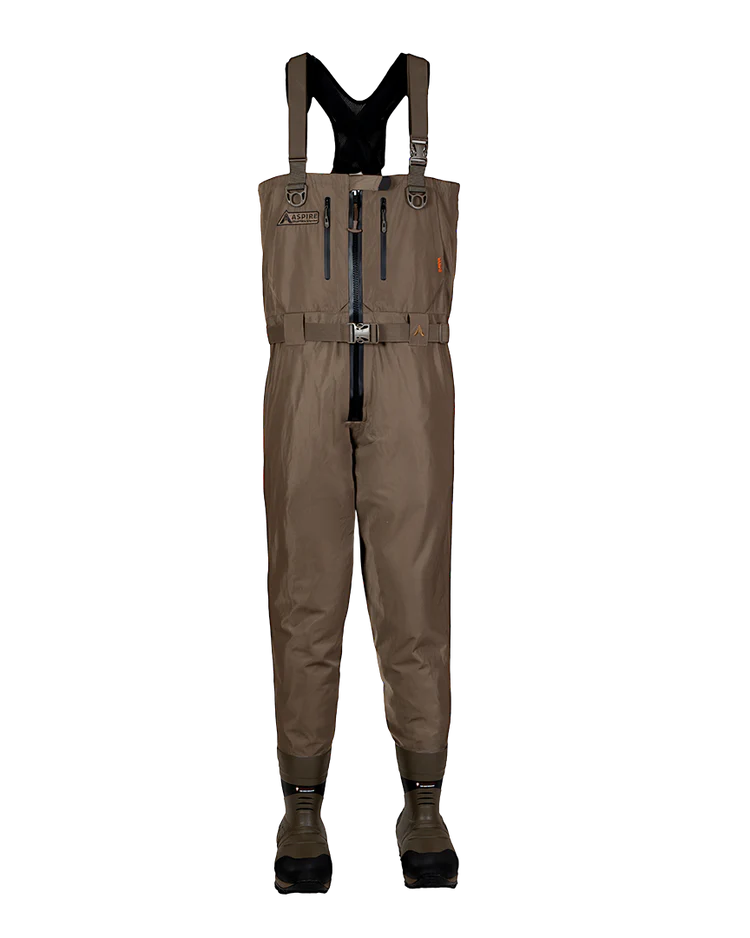 Banded Aspire Catalyst-Z Uninsulated Breathable Zippered Wader
