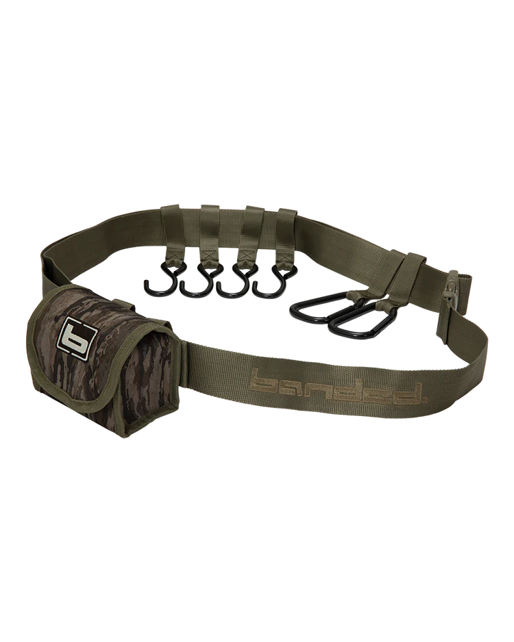 Banded Timber Belt