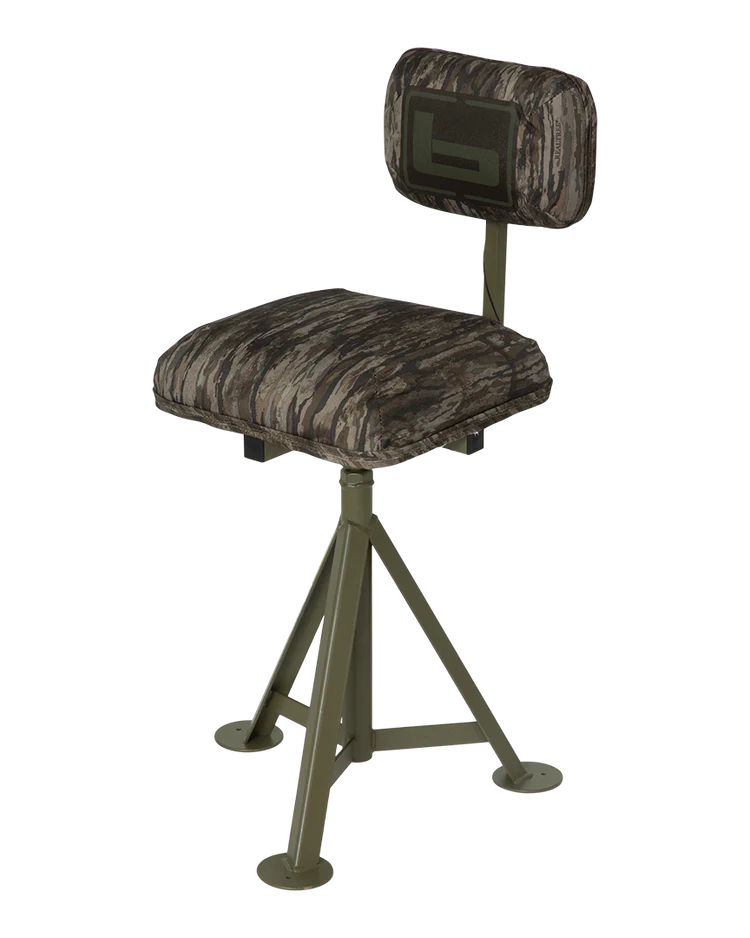 Banded Tri Pod Blind Stool