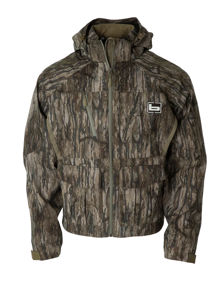 Banded Calefaction 3-in-1 Insulated Wader Jacket