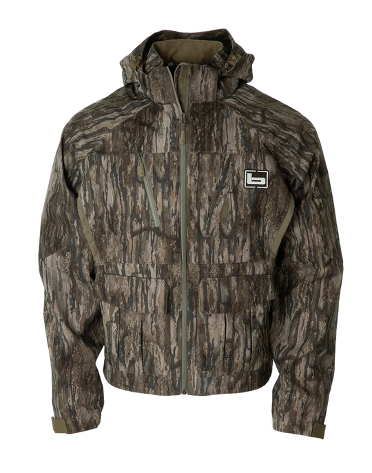 Banded Calefaction 3-in-1 Insulated Wader Jacket