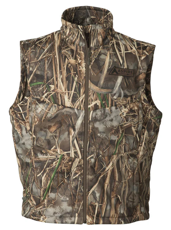 Banded EQUIP Softshell Vest - Max 7