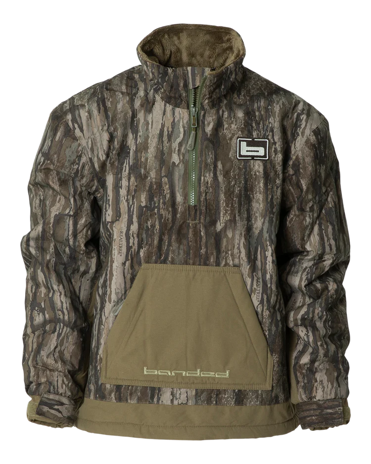 Banded Chesapeake Youth Pullover