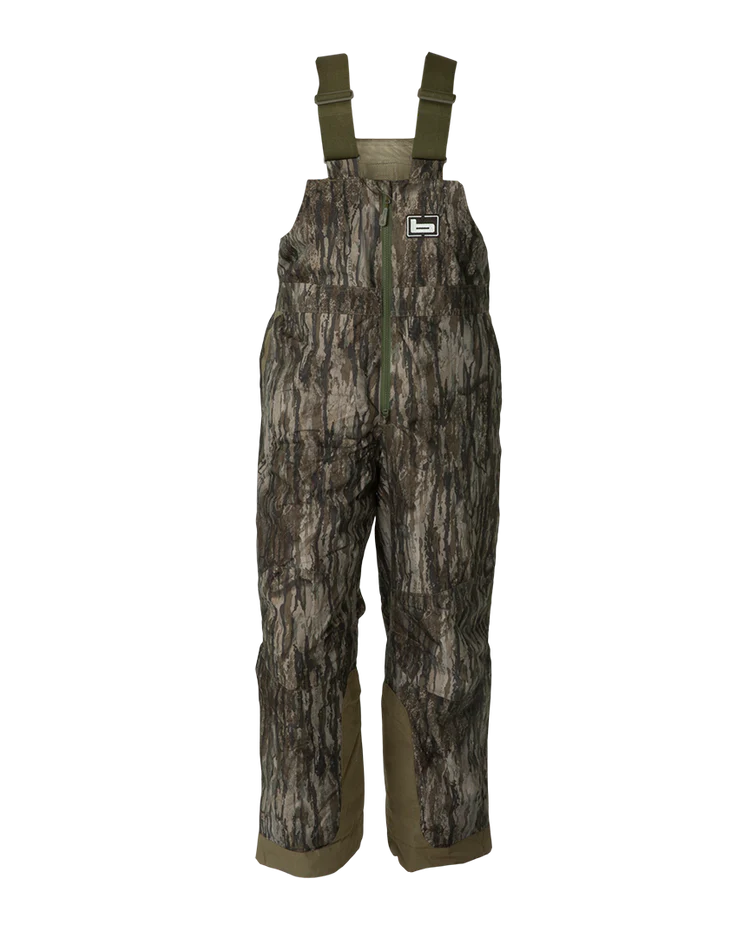 Squaw Creek Youth Insulated Bib