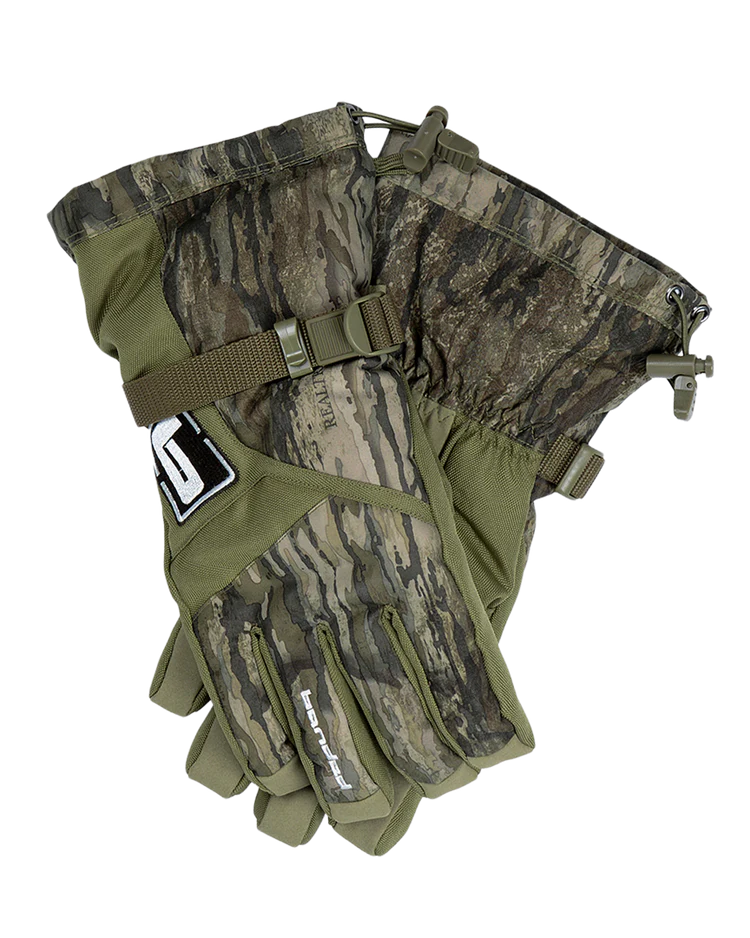 Banded Youth White River Insulated Gloves