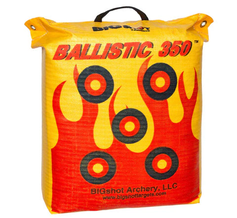 BIGshot Ballistic 350 Archery Bag Target