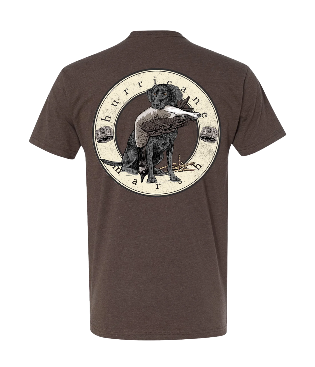 Hurricane Marsh the Good Boy Tee