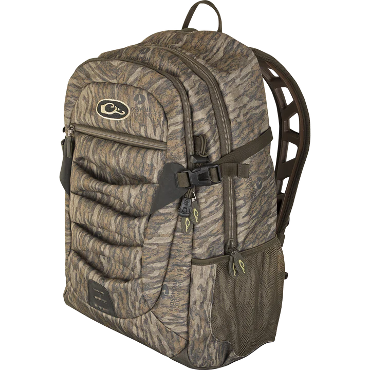 Drake Camo Daypack - Large - Bottomland