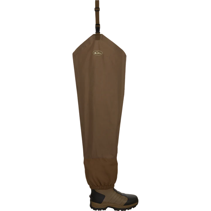 Drake Waterfowl EST Waterfowlers Hip Boot