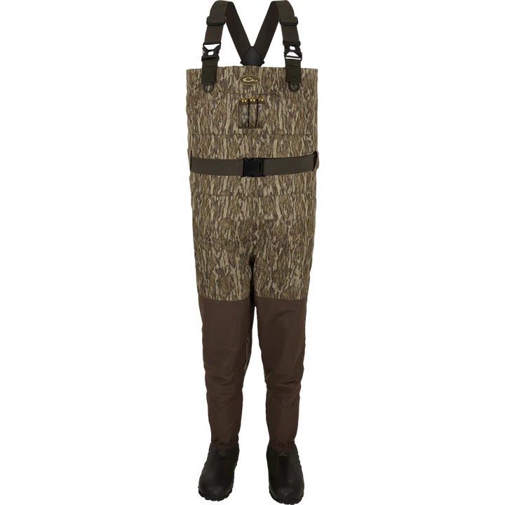 Drake Waterfowl Youth Insulated Guardian Elite Vanguard Breathable Waders