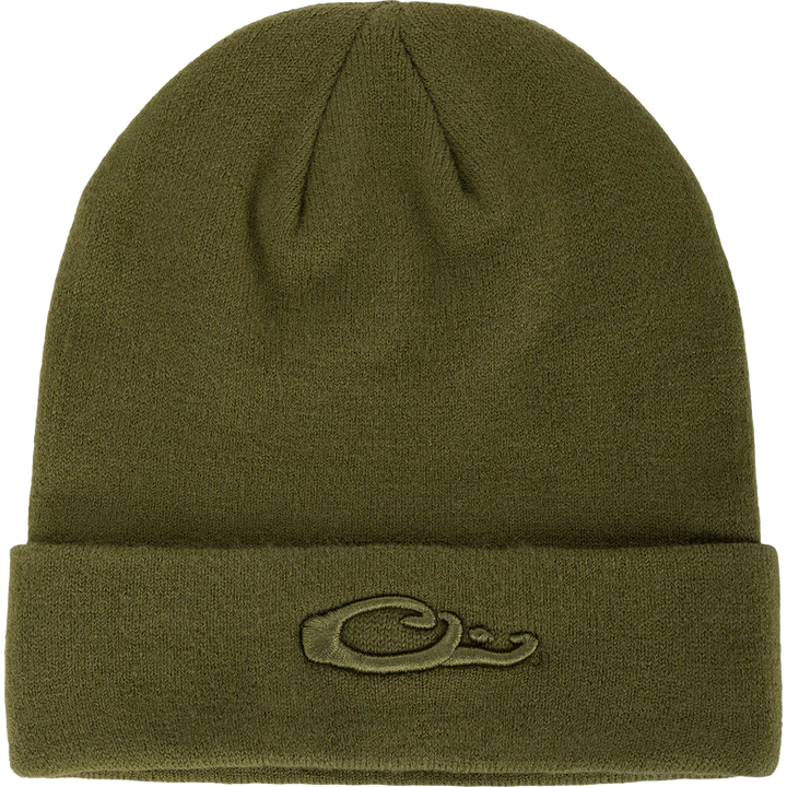 Drake LST Rib-Knit Stocking Cap