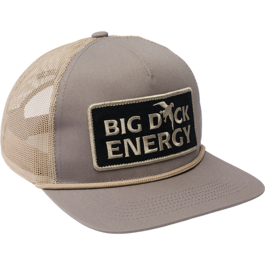 Drake Big Duck Energy Mesh Back Rope Cap