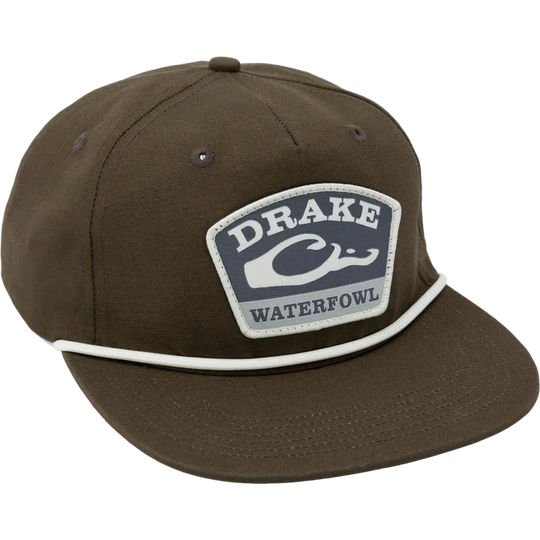 Drake X Lost Hat Drake Patch Goat Rope Cap