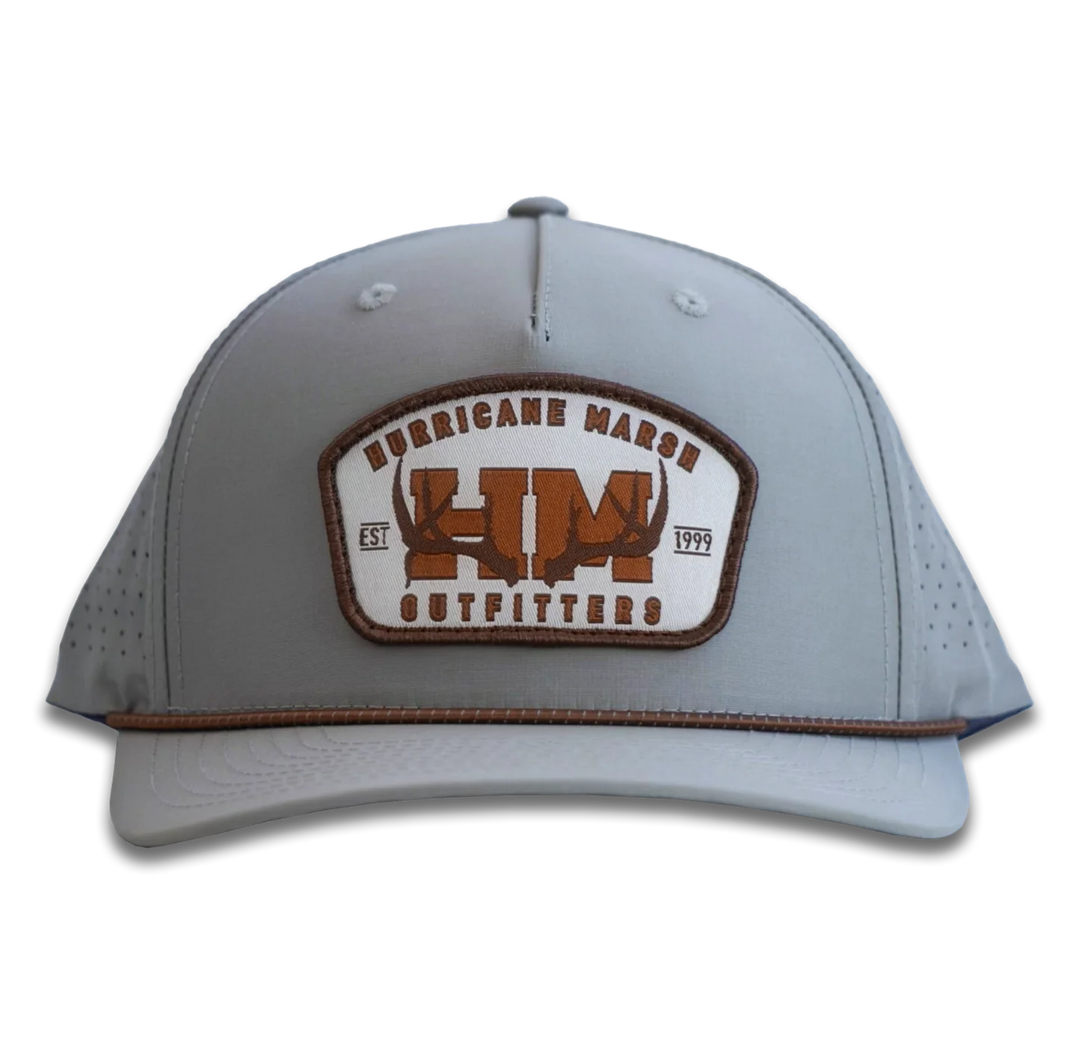 Hurricane Marsh The Drop Tine Richardson 355 Roper Hat
