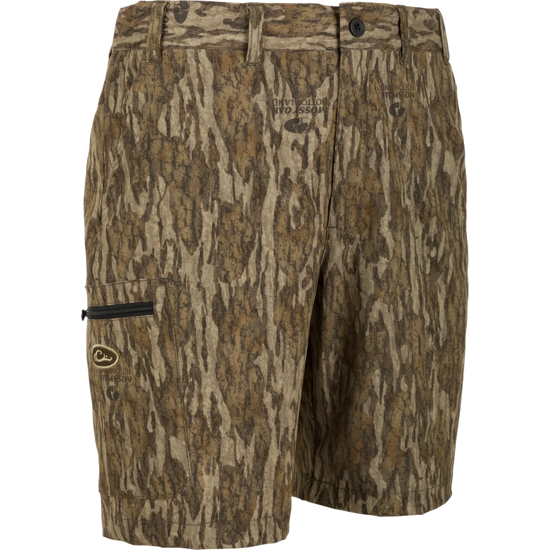 Drake Traveler Trek Short