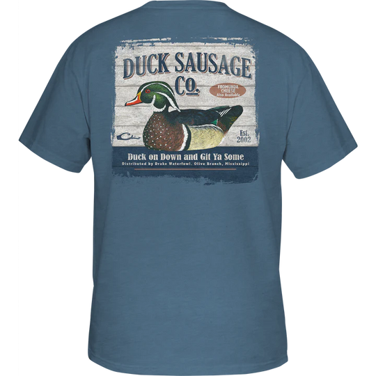 Drake Duck Sausage T-Shirt