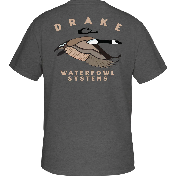 Drake Retro Canada Goose T-Shirt