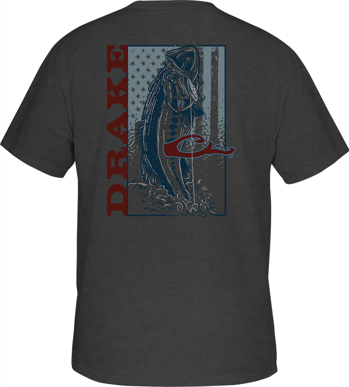 Drake Bass Flag T-Shirt