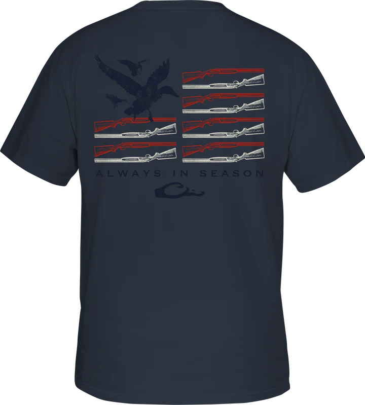 Drake Flag T-Shirt