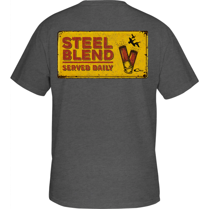 Drake Steel Blend T-Shirt