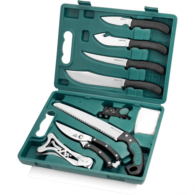 Outdoor Edge GamePro 11-pc Game Processing Kit
