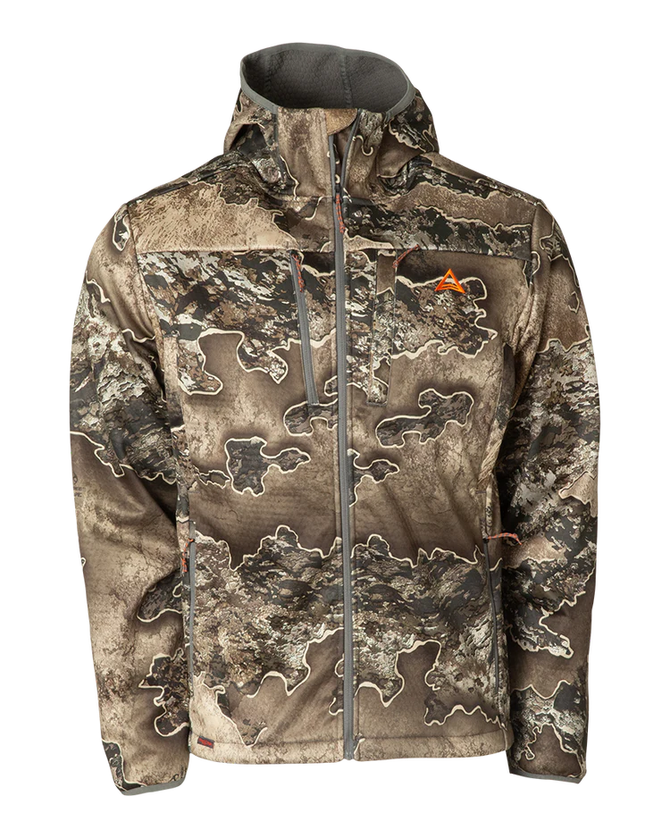Thacha L-2 Softshell Hooded Jacket - Excape