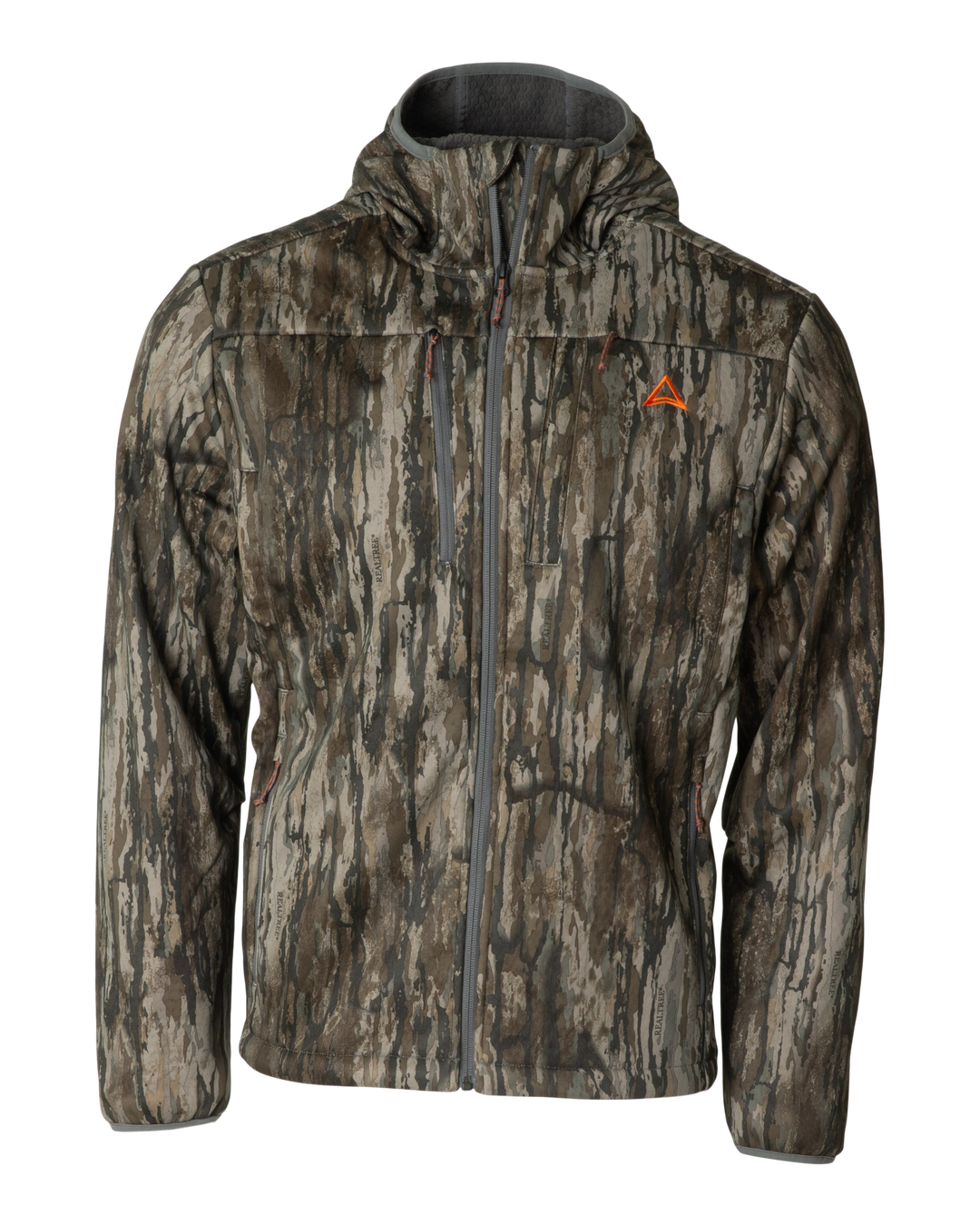 Thacha L-2 Softshell Hooded Jacket
