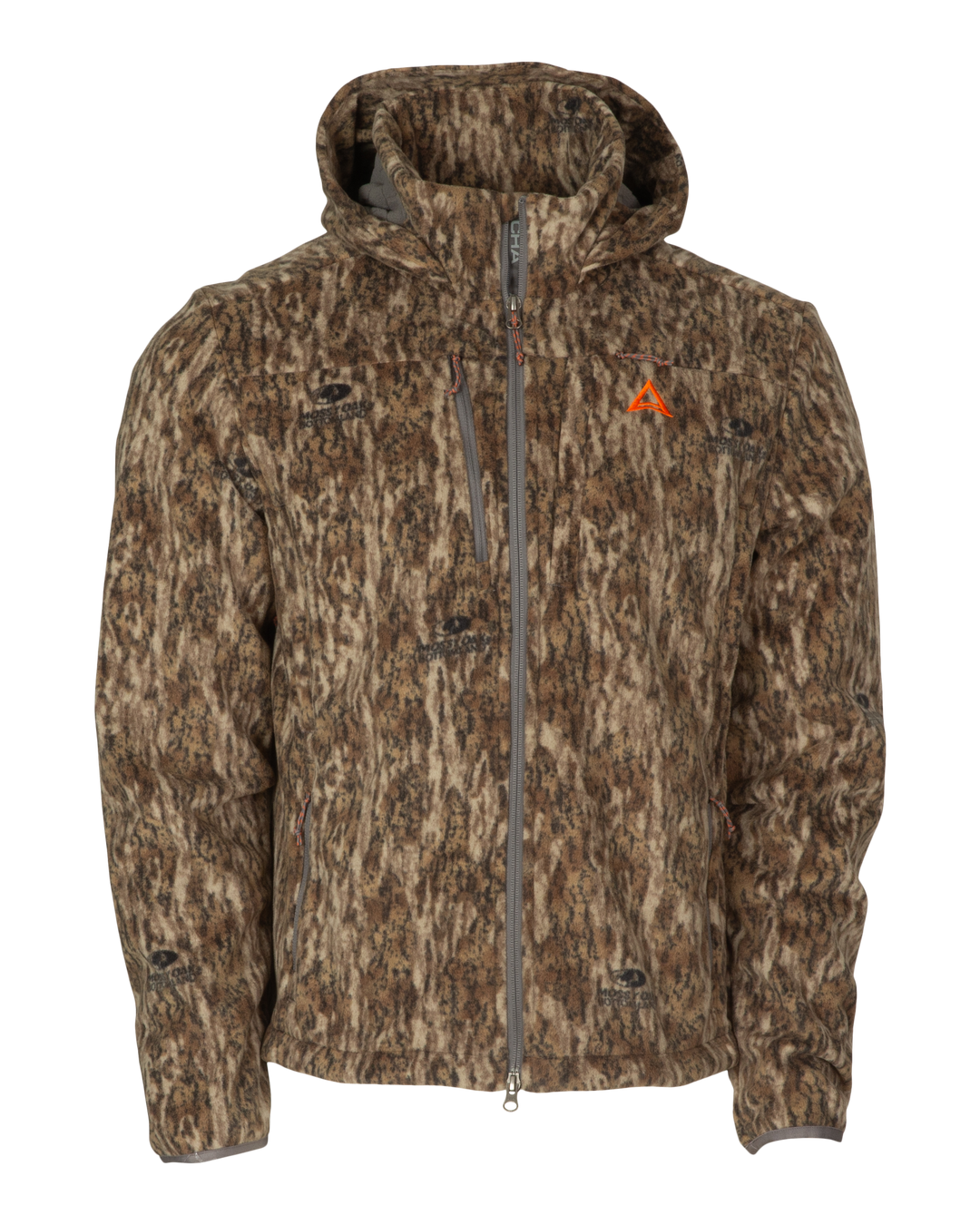 Thacha L-3 Mid-Heavy Fleece Jacket - Bottomland