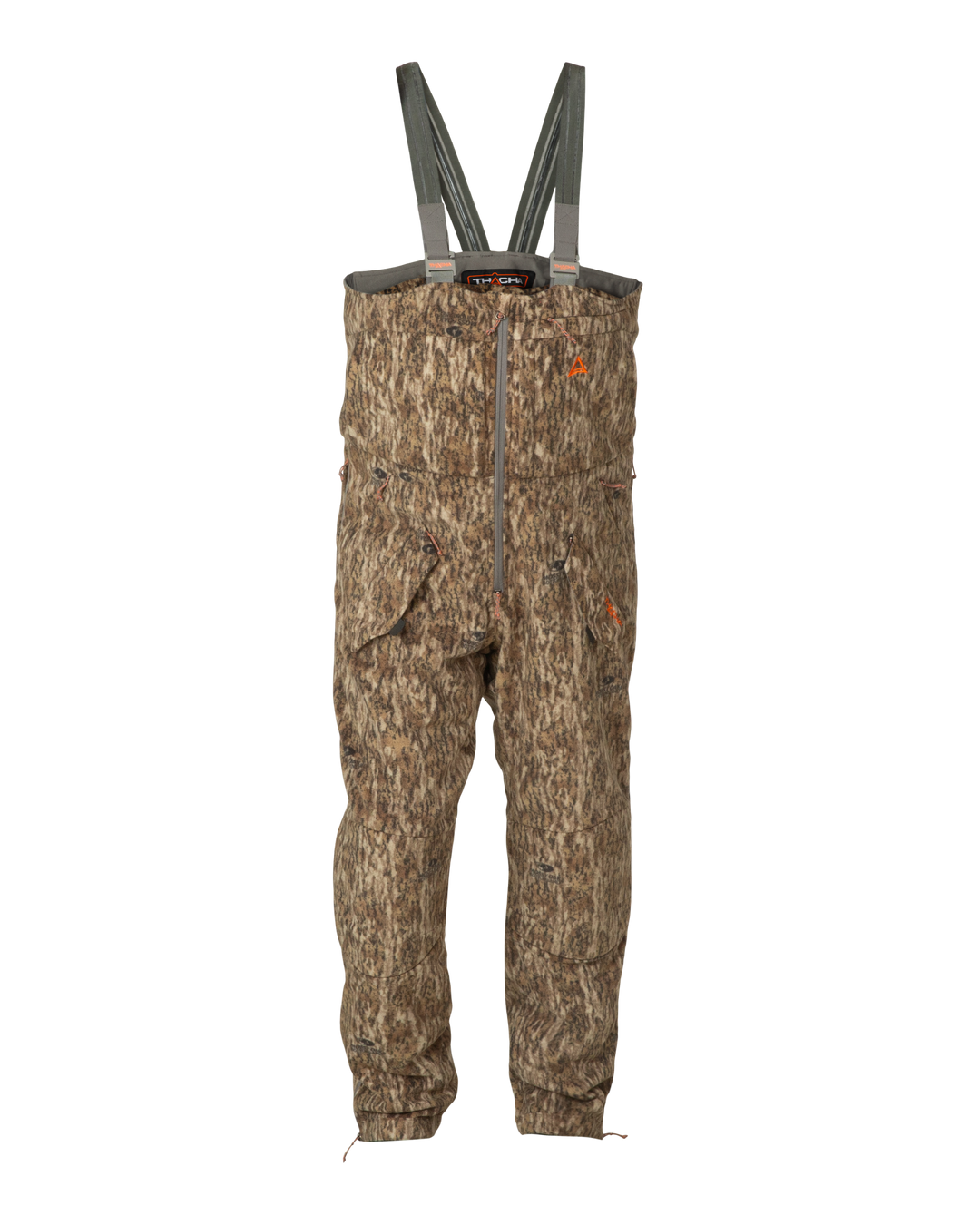 Thacha L-3 Mid-Heavy Fleece Bib