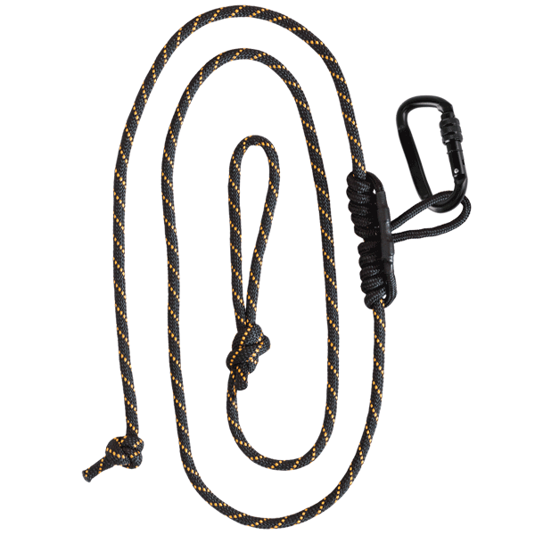 Muddy Safety Harness Linemans Rope