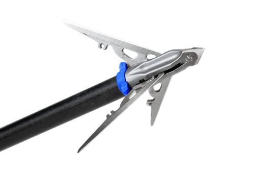 G5 MEGAMEAT 3 Blade Expandable Broadhead 3-Pack