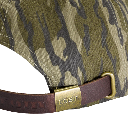 Ol' Tom X Lost Goat Rope Hat