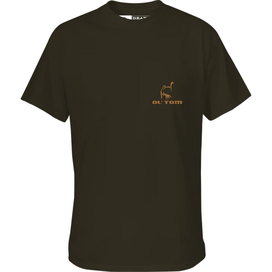 Ol' Tom Spur and Feather T-Shirt