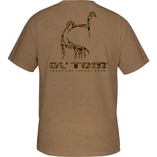 Ol' Tom Classic Logo T-Shirt