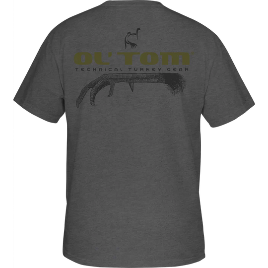 Ol' Tom Talons T-Shirt