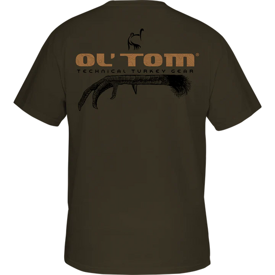 Ol' Tom Talons T-Shirt