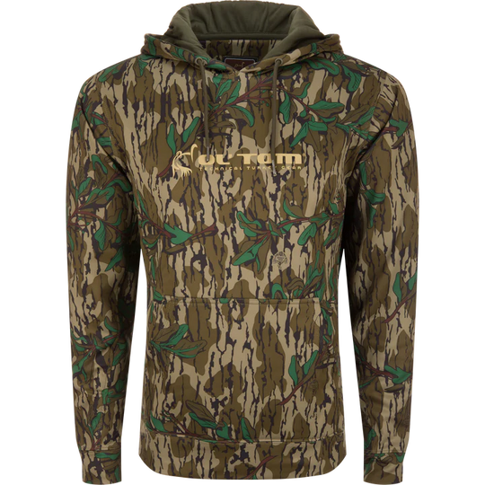 Ol' Tom Men's Performance Hoodie