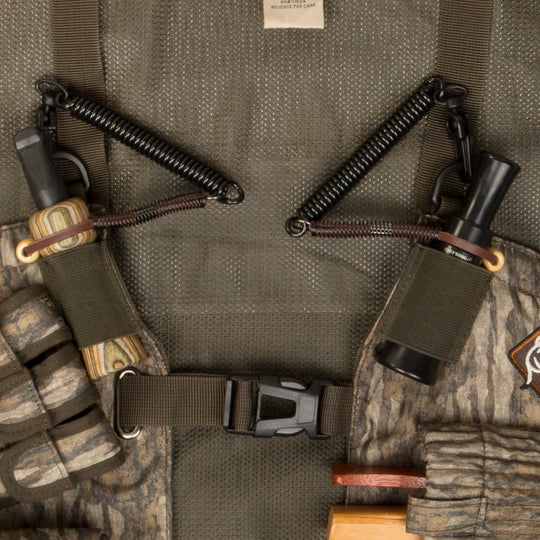 Ol' Tom Time & Motion Easy-Rider Turkey Vest