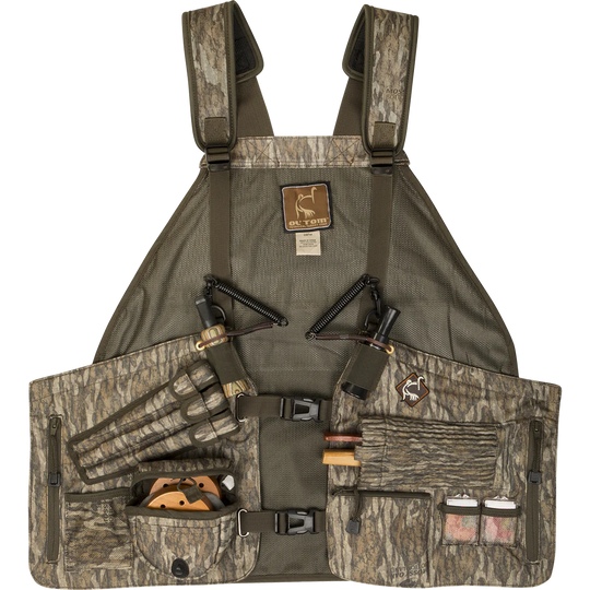 Ol' Tom Time & Motion Easy-Rider Turkey Vest