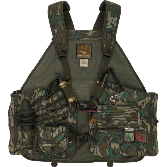 Ol' Tom Time & Motion Easy-Rider Turkey Vest